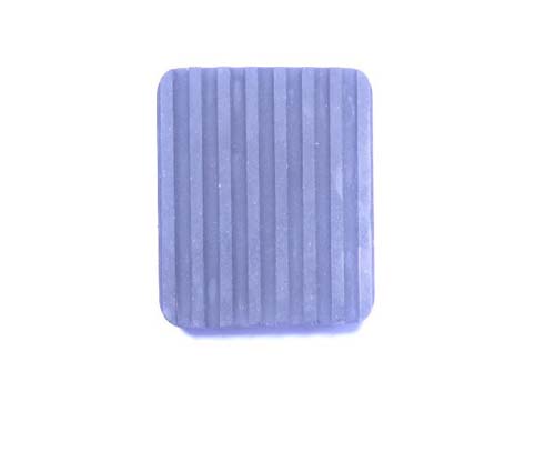 PEDAL RUBBER BRAKE AND CLUTCH  NRC9224