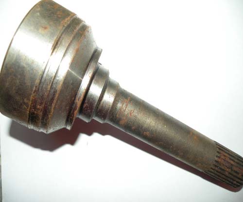 JV JOINT RRC DISCO 1 10 SPLINE GA ON RTC6811