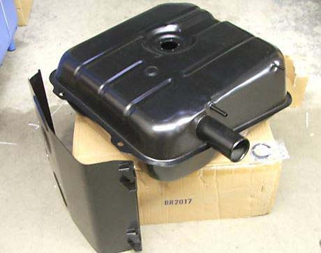 FUEL TANK DEFENDER 110 130 200TDI WFE000190