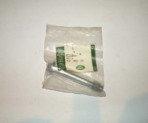 BOLT-FLANGED HEAD  M10 X 90 FC110197M