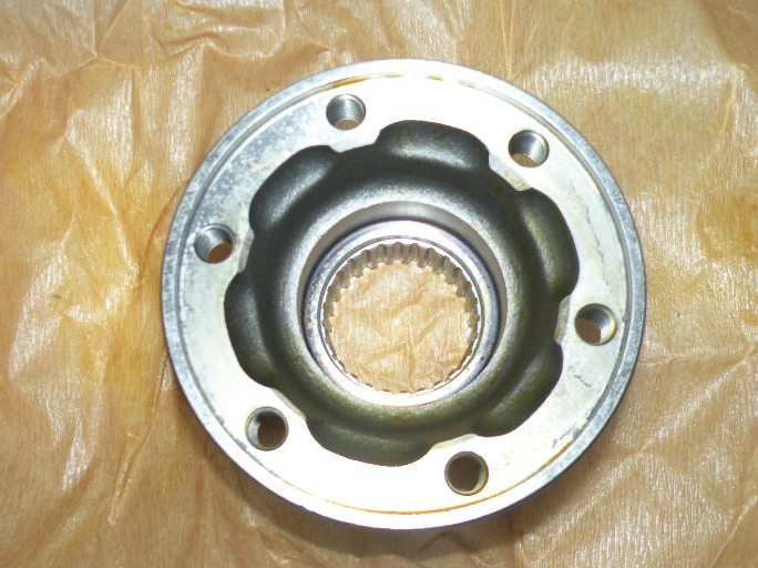 FLANGE TRANSFER BOX IEC500020