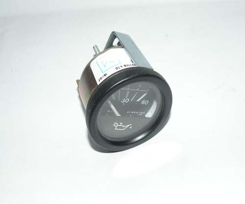 GAUGE OIL V8 12V PRC7320