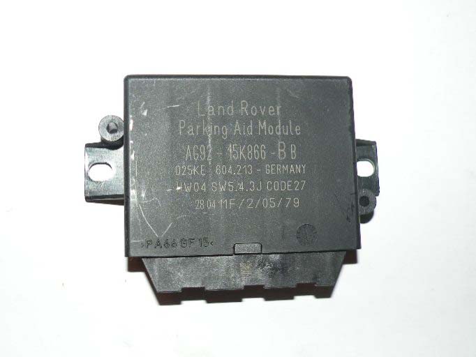 MODULE – PARKING AID SYSTEM LR013405