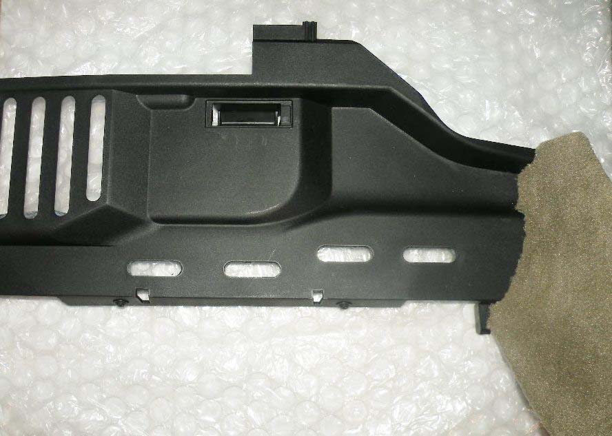 TRIM PANEL INSTRUMENT COVER LR017411