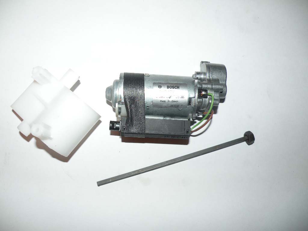 KIT REACH MOTOR, FOR MEMORY COLUMNS ONLY QME500090