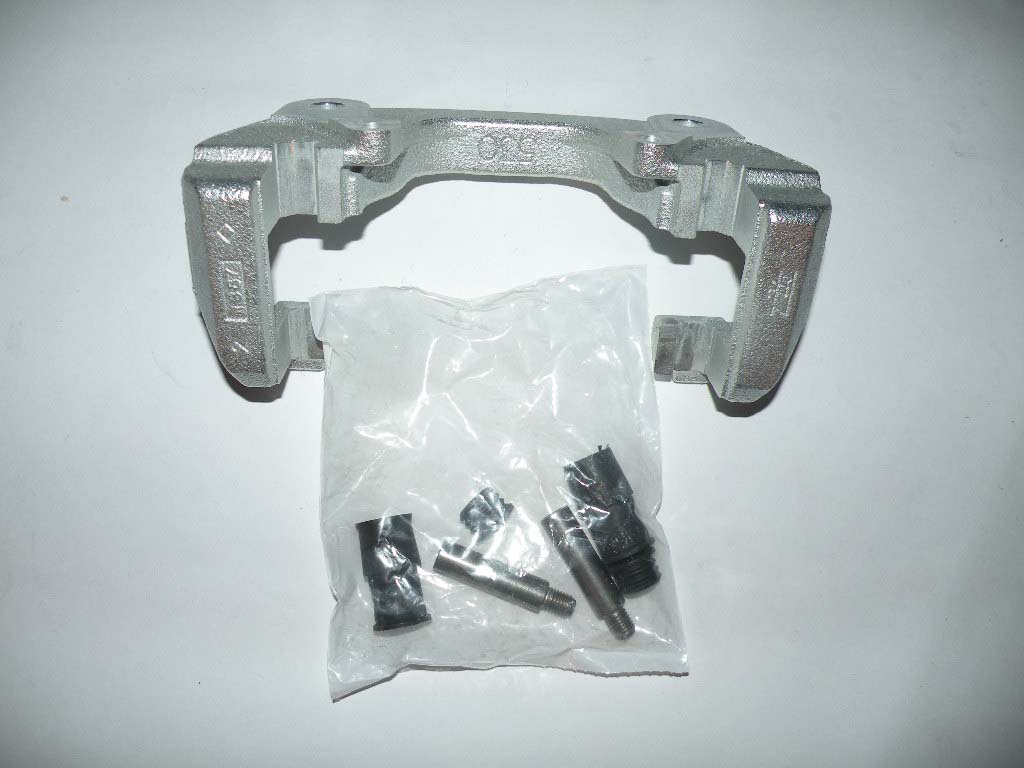 BRACKET ASSEMBLY FRONT BRAKES SYH000090