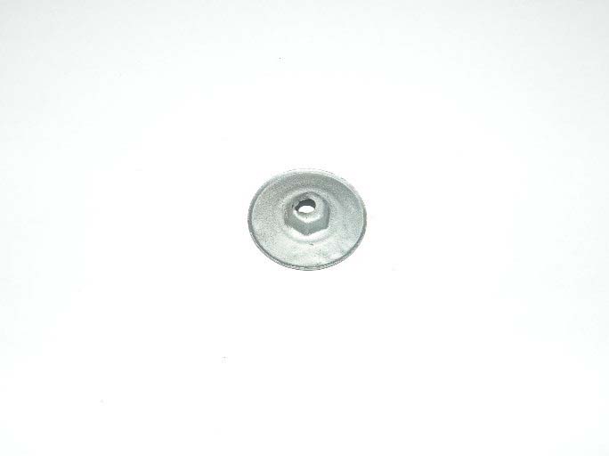 NUT M5 HEAT SHIELD EXHAUST SYSTEM WYH500050