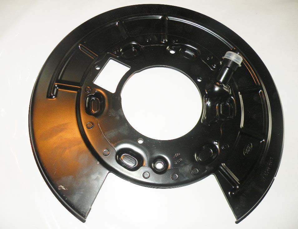 PLATE – BRAKE BACK LR048810