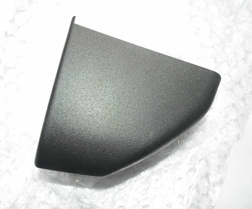 ANTHRACITE, LEFT HAND REAR, FRONT WHEEL ARCH MOULDING LR010636