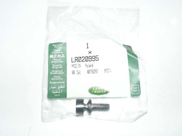 BOLT M6 X 14MM, TORX, SHEARBOLT STEERING COLUMN LR020995