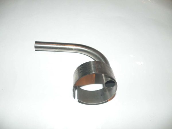 PIPE - AIR INLET LR048122