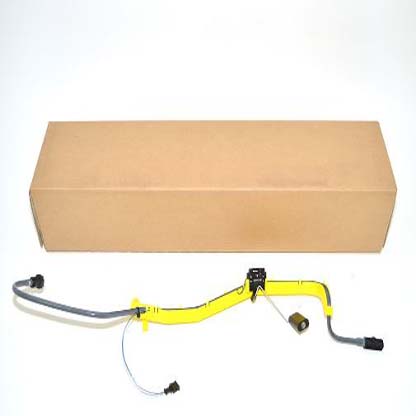 BRACKET WITH FUEL SENDER LR042974`