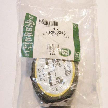 CAP – OVERFLOW CONTAINER LR000243