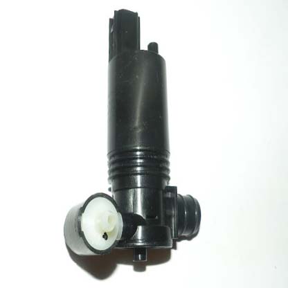 MOTOR AND PUMP WITH FRONT AND REAR WIPER/WASHER, LESS HOSE LR013951