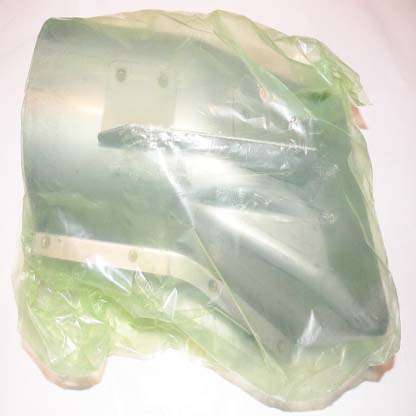 EXHAUST SHIELD RIGHT HAND LR025972