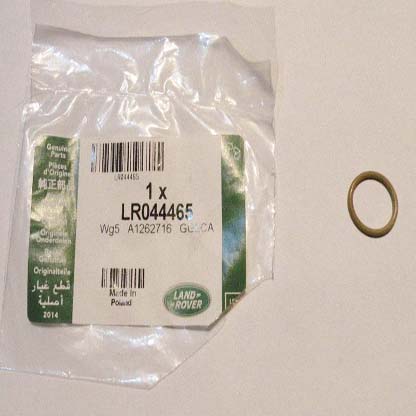 ANNEAU 14 X 1,78, (MM) TUYAU DE CLIMATISATION LR044465