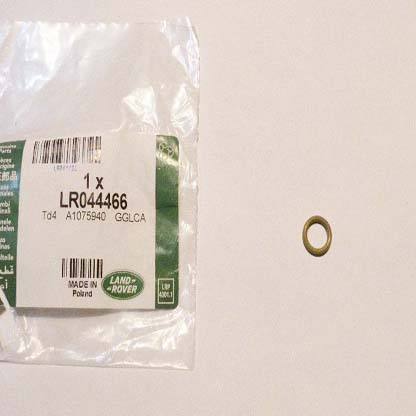 ANNEAU (MM), 7.65 X 1.78 AIR CON LR044466