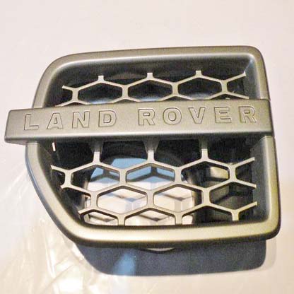 CALANDRE LH 3.0L 24V DOHC V6 TC DIESEL, AVEC CALANDRE BRUNEL, LR052698