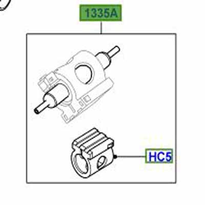 FUEL PUMP AND FILTER JEX000010