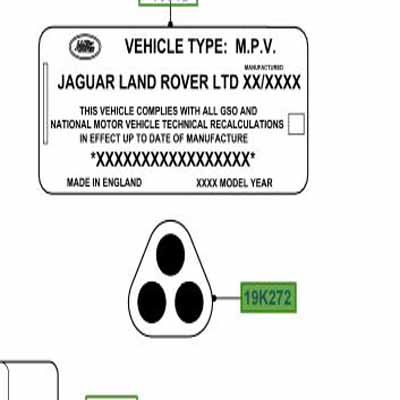 AUTOCOLLANT REMORQUAGE LR021589