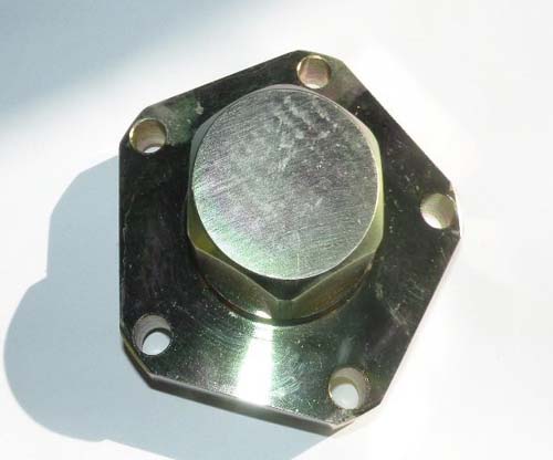 AXLE  FLANGE-DRIVING SHAFT JOINT     FTC859  TF859