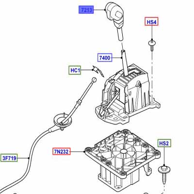 POMMEAU – LEVIER DE COMMANDE JET / NOBLE AVEC POMMEAU DE LEVIER DE VITESSE EN CUIR UCK000081WQY