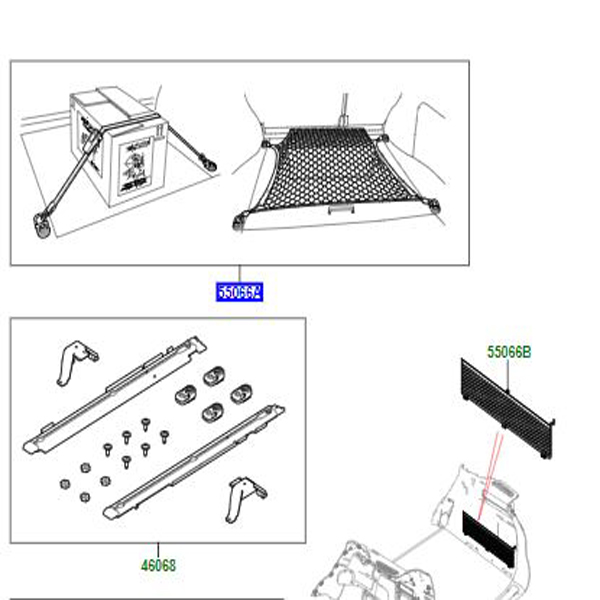 NET LOAD SPACE VPLMS0302