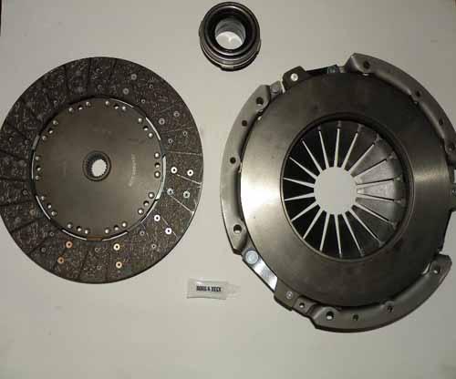 CLUTCH KIT TD5  3 IN 1      BR3027G