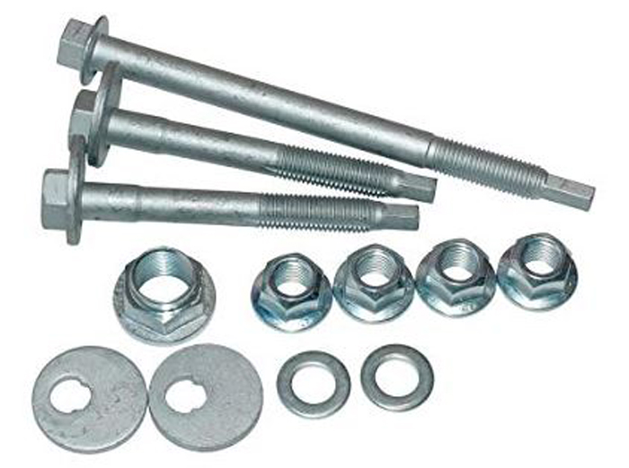 FIXING KIT FRONT LOWER SUSPENSION ARMS TF7205