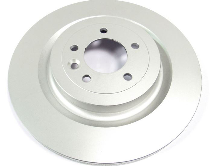 REAR BRAKE DISC LR033303