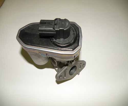EGR VALVE – EXHAUST GAS RECIRCULATION   DEFENDER 07-  LR006650