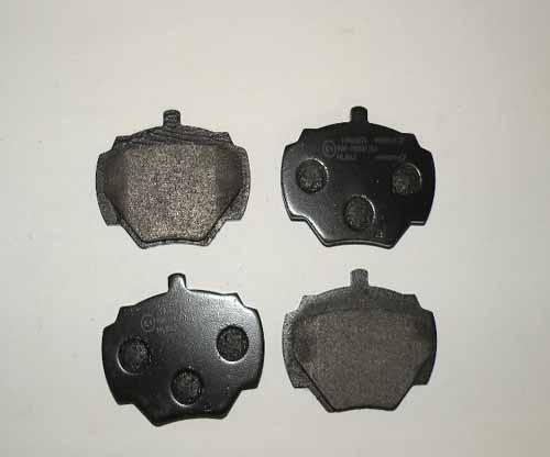 BRAKE PADS REAR DEFENDER 90  LR032954