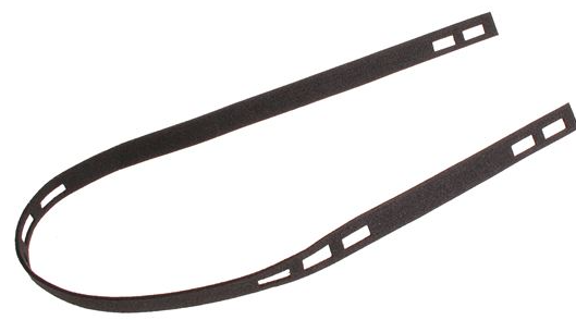 CHANNEL REAR QUARTER GLASS RUN RIGHT HAND CNJ000010
