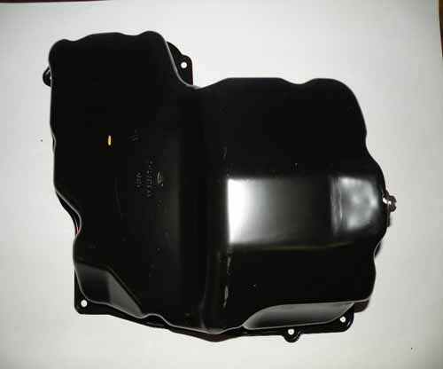 ENGINE OIL SUMP PUMA DEF 2007 LR007598