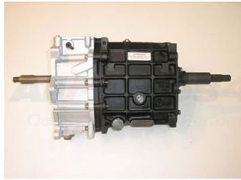 GEARBOX R380 DEFENDER 300Tdi LESS ENGINE OIL COOLER TRC103160E
