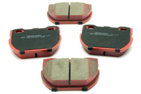 BRAKE PADS FRONT 90 110  130 SFP000260TF