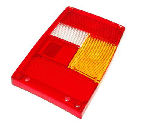 LENS REAR RIGHT SIDE LAMP RTC5989