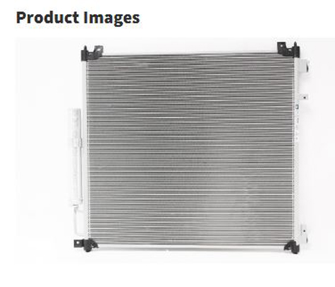AIR CONDITIONING CONDENSER LR181385G