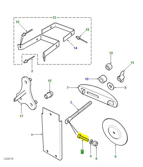 VIS MANY APPLICATION LR001080