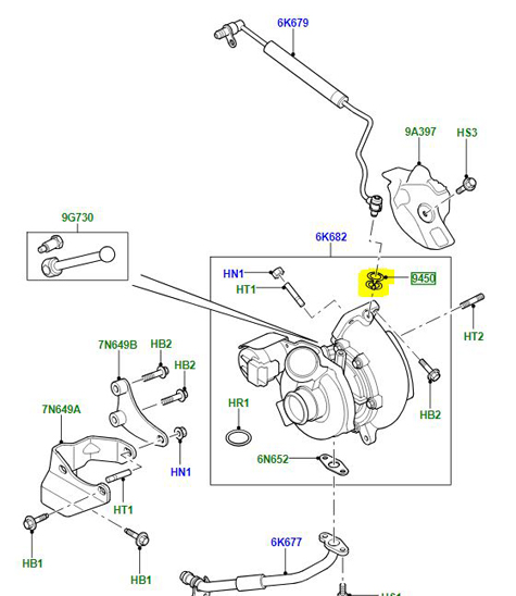 BANJO WASHER 1372726