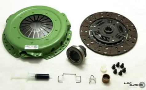 CLUTCH KIT SERIES 3 ALL 2.25L ENGINES