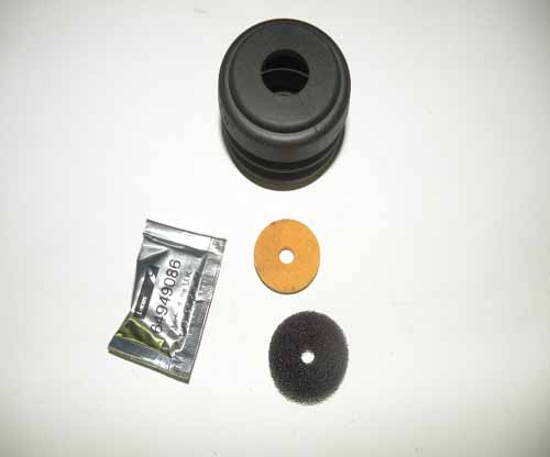 BRAKE SERVO OVERHAUL KIT TYPE 80 DEF              AEU2741GEN