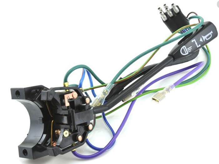 SWITCH HORN INDICATORS DIP SERIES 3  575383G