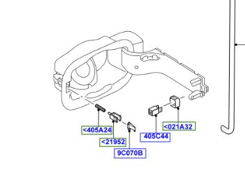 REPAIR KIT FOR FILLER CAP ARV780020