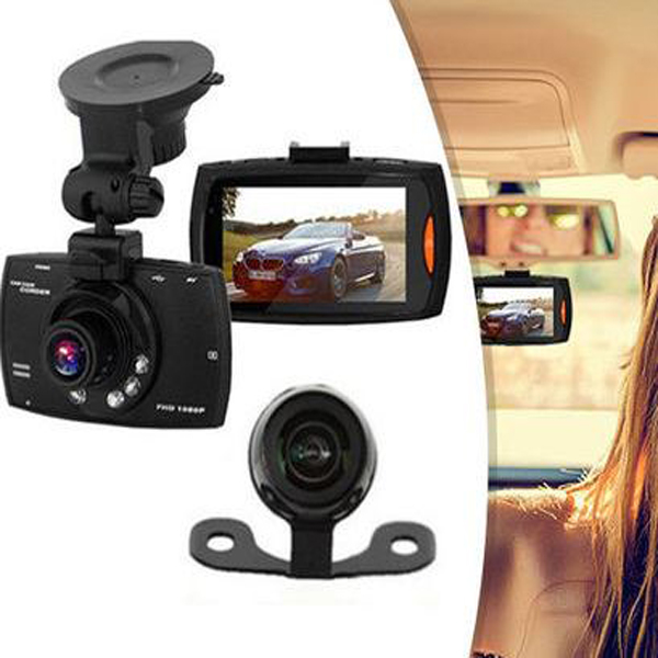 DASHCAM FRONT AND REAR VIEW  DASH-2