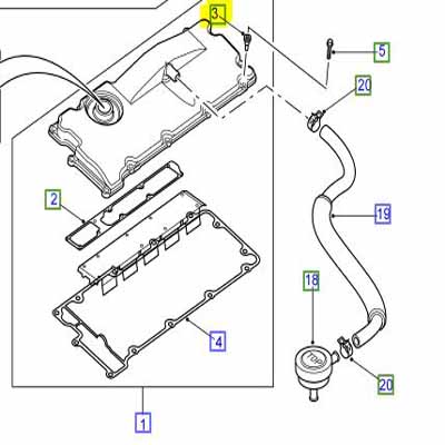 GROMMET-SEALING TD5 ERR7266G