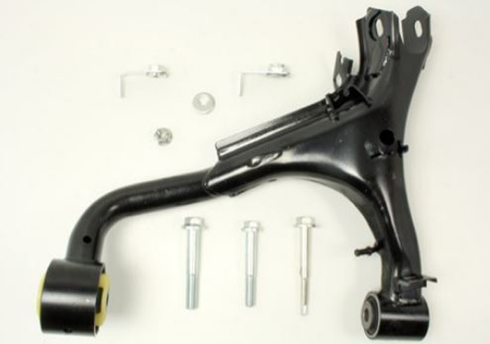 REAR UPPER SUSPENSION ARM RIGHT HAND LR063719-KIT