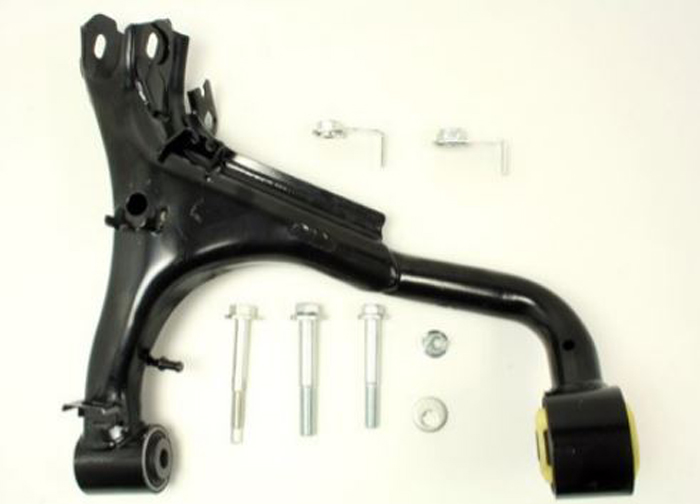REAR UPPER SUSPENSION ARM LEFT HAND LR063718-KIT