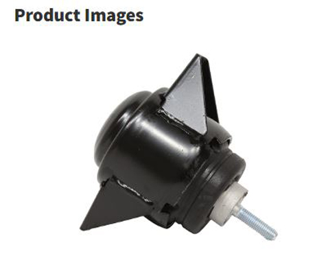 ENGINE MOUNTING RUBBER KKB500750