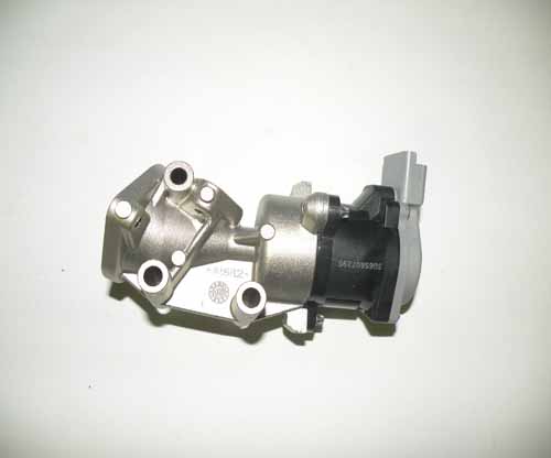 GAS RECIRCULATION  EGR VALVE LEFT HAND   LR018323G